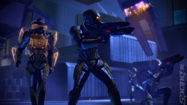 Download Mass Effect 2 Saves For Mass Effect 3