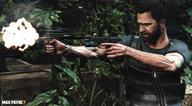 Max Payne 3 PC Shots - Well Impressive