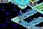 Mega Man Battle Network 5 - Team Colonel - GBA Screen