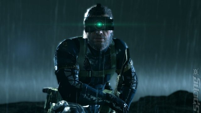 Kojima: Metal Gear Solid Ground Zeroes Tackles Lots of Taboos Kojima: Metal Gear Solid Ground Zeroes Tackles Lots of Taboos