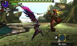 Monster Hunter Generations - 3DS/2DS Screen
