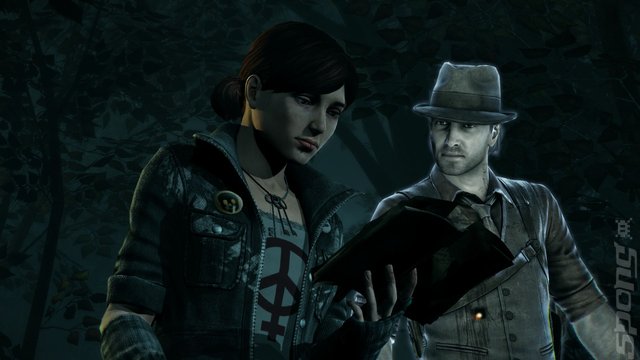 Murdered: Soul Suspect - PS4 Screen