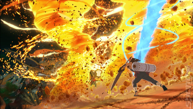 Level Up: Naruto Shippuden: Ultimate Ninja Storm 4 Editorial image