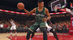 NBA Live 18 - PS4 Screen