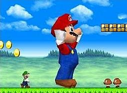 New Mario Bros! Huge! Awesome! News image