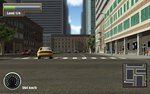 New York Taxi: The Simulation - PC Screen