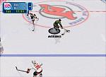 NHL 2001 - PS2 Screen