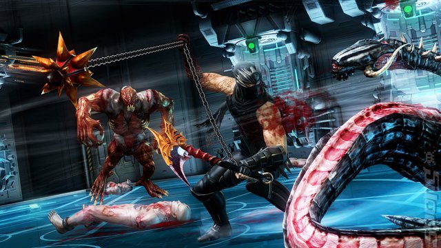 Ninja Gaiden 3: Razor's Edge Now Heading to PS3, Xbox 360 Ninja Gaiden 3: Razor's Edge Now Heading to PS3, Xbox 360