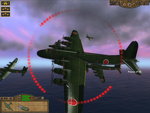 Pacific Storm: Allies - PC Screen