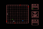Parallax - C64 Screen