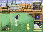 Peter Jacobsen's Golden Tee Golf - PlayStation Screen