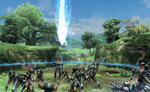 Phantasy Star Online 2 - PC Screen