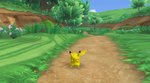 PokePark Wii: Pikachu's Adventure - Wii Screen
