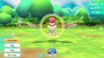 Pokémon: Let's Go, Pikachu! - Switch Screen