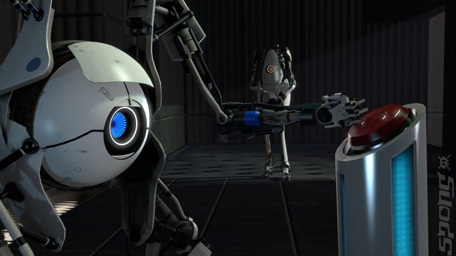 Related images for Joshua Weier - Project Lead, Portal 2 (5 of 8)