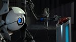 Portal 2 - Xbox 360 Screen