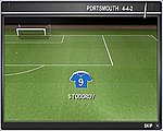 Premier Manager 2005-2006 - PS2 Screen