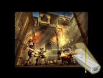 Prince of Persia: Rival Swords  - Wii Screen