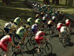 Pro Cycling Manager Season 2008 - PC Screen