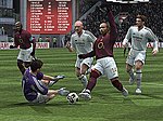 Related Images: Pro Evolution Soccer 5 Goes Straight to Number One News image