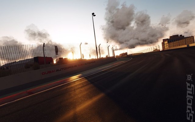 Project CARS - Xbox One Screen