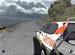 Pro Rally 2002 - PS2 Screen