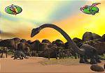 Pterosaur: Dawn of Destruction - PS2 Screen