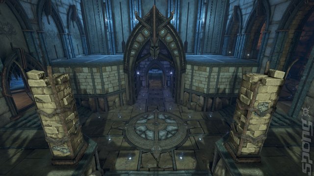 Quake Champions - PC Screen