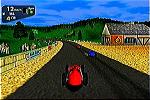 Racing Simulation Monaco Grand Prix - Dreamcast Screen