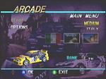 Rally Challenge 2000 - N64 Screen