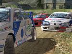Rally Fusion: Race of Champions - GameCube Screen