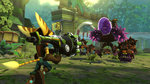 Ratchet & Clank: QForce Editorial image