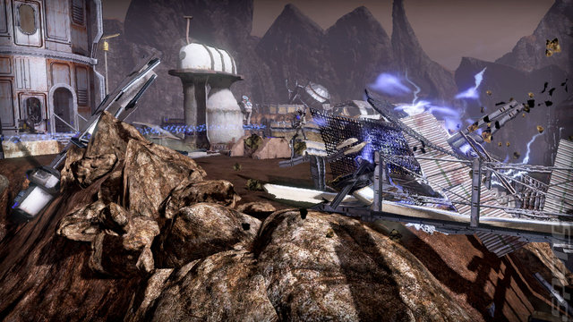 Red Faction Guerrilla DLC - There's More News image