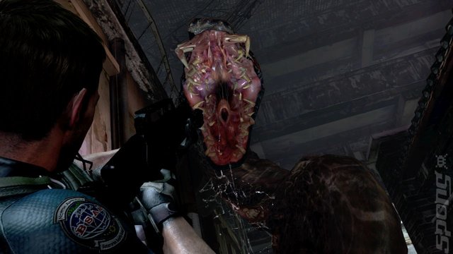 Resident Evil 6 Editorial image