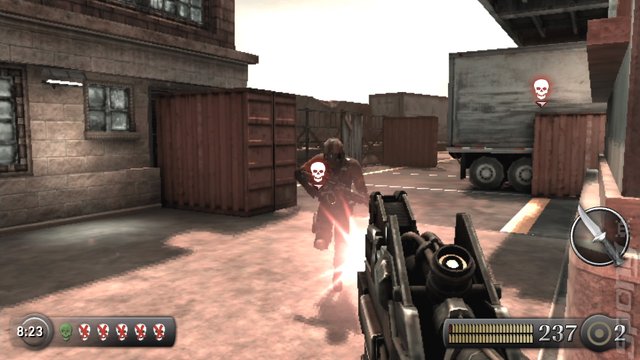 Sony Releases Explosive Resistance: Burning Skies Trailer Sony Releases Explosive Resistance: Burning Skies Trailer
