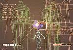Rez - Dreamcast Screen
