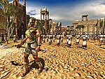 Rise & Fall: Civilizations at War - PC Screen