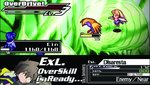 Riviera: The Promised Land - PSP Screen