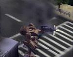 Robot Warlords - PS2 Screen