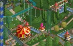RollerCoaster Tycoon: Mega Pack - PC Screen