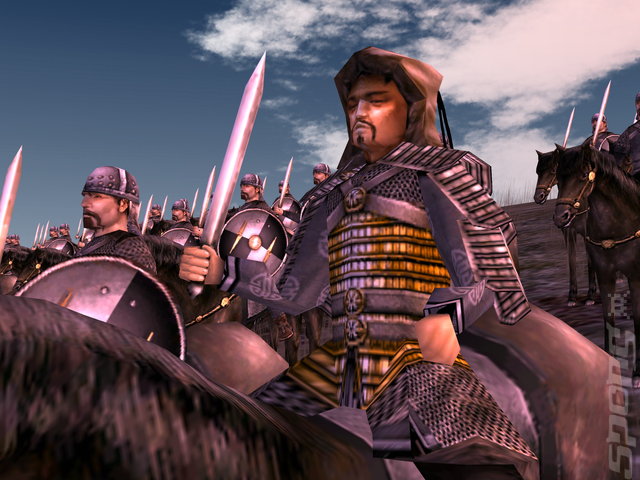 Rome: Total War Anthology - PC Screen