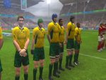 Rugby 08 - PS2 Screen