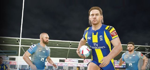 Rugby League Live 4 - PS4 Screen