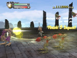 Rygar: The Battle of Argus - Wii Screen