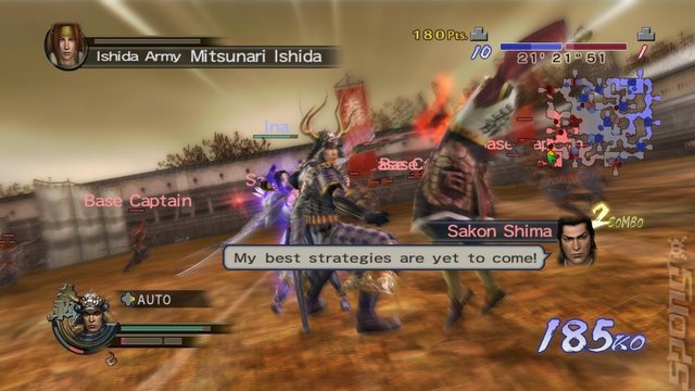 Samurai+warriors+2+empires+review