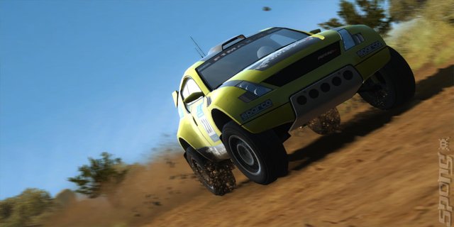 New SEGA Rally Cars Unveiled: Screens Inside News image