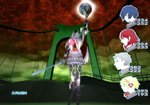 Persona 3 - PS2 Screen