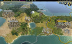 Sid Meier's Civilization V: Gold Edition - PC Screen