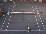 Smash Court Tennis: Pro Tournament 2 - PS2 Screen