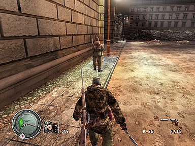 "Irate Fans"Alert Rebellion to Sniper Elite Server Death "Irate Fans"Alert Rebellion to Sniper Elite Server Death